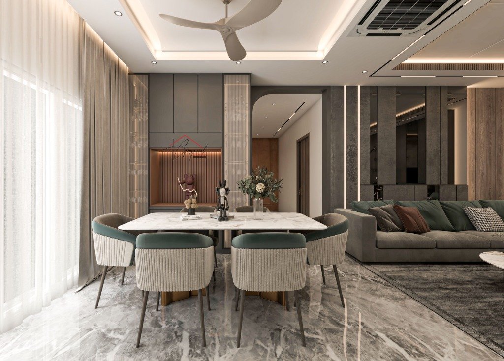 Dining Area 1
