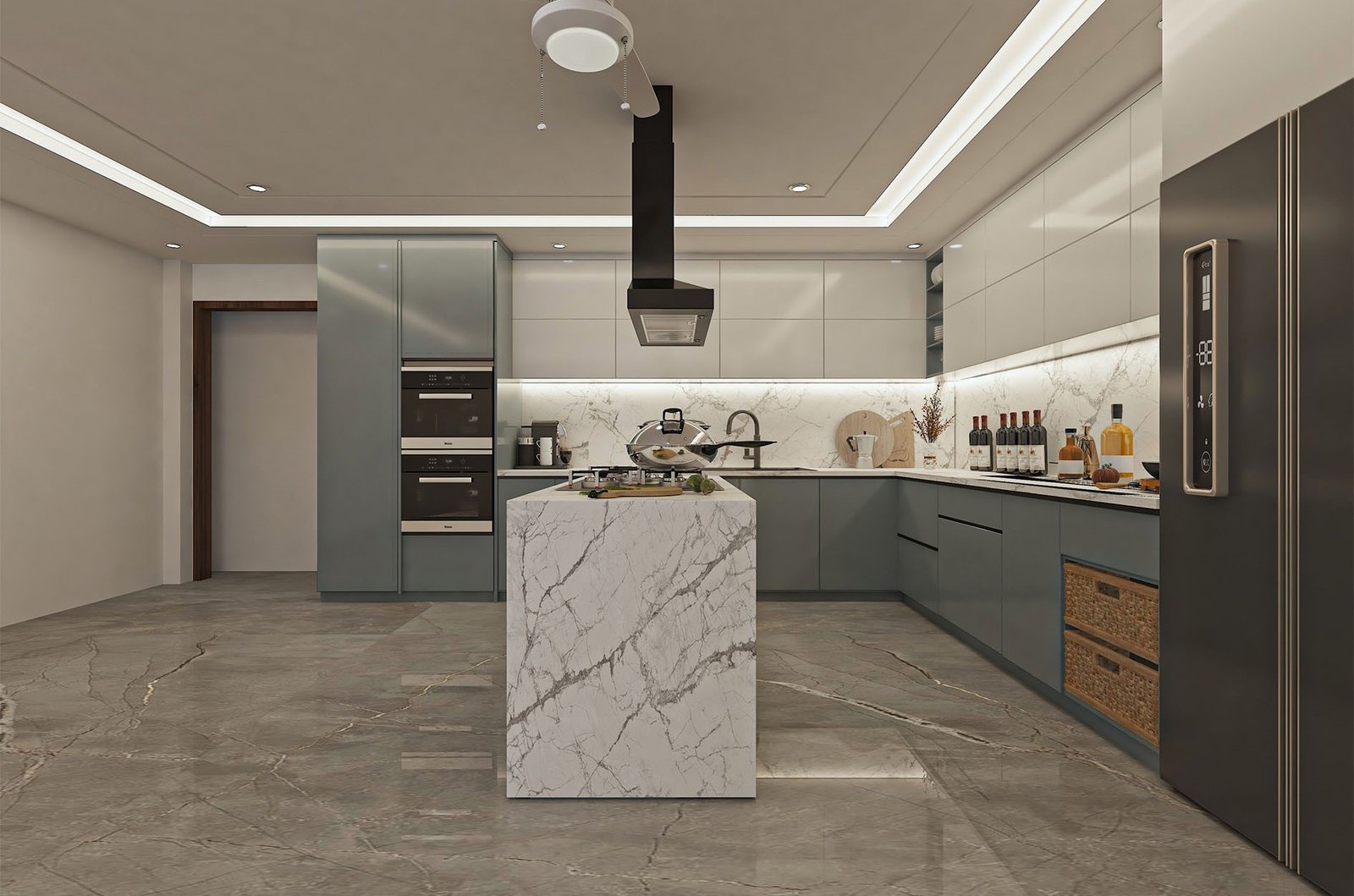 Kitchen Design 1