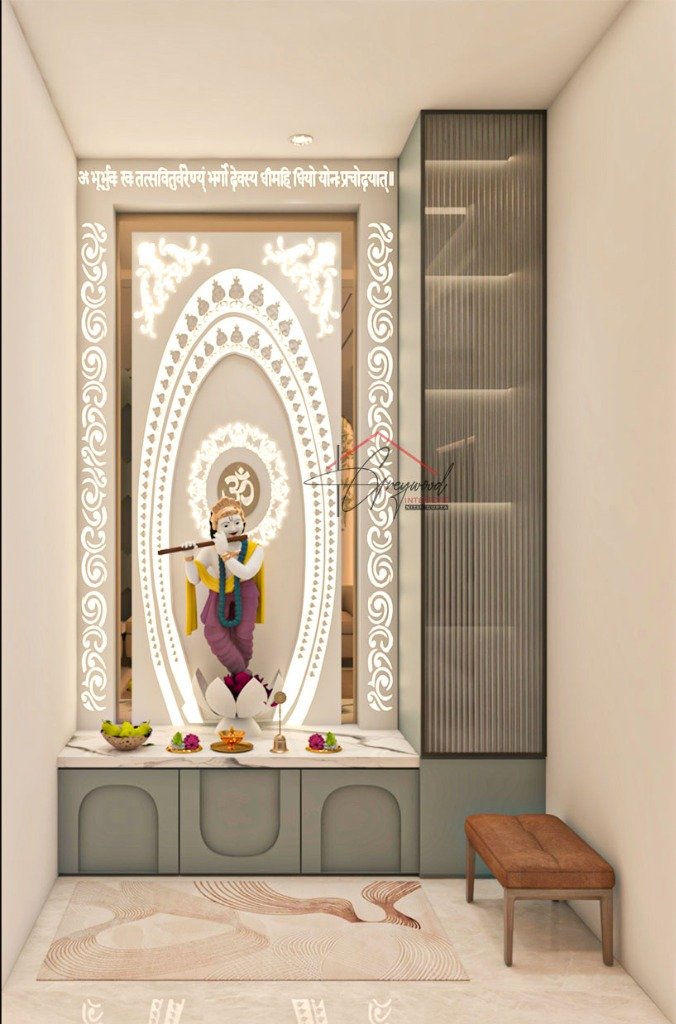 Pooja Room Design
